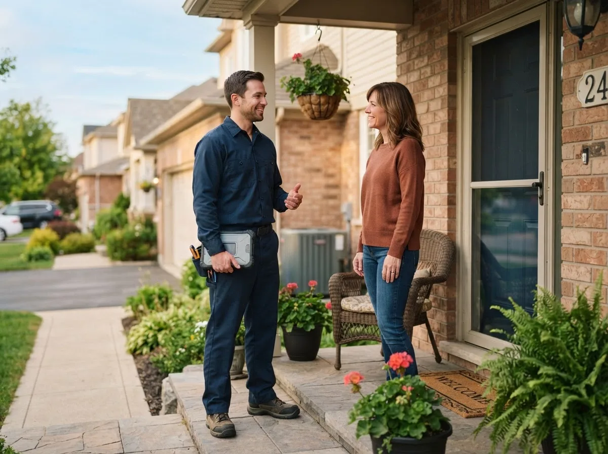 HVAC repair FAQs for South Bristol, ME
